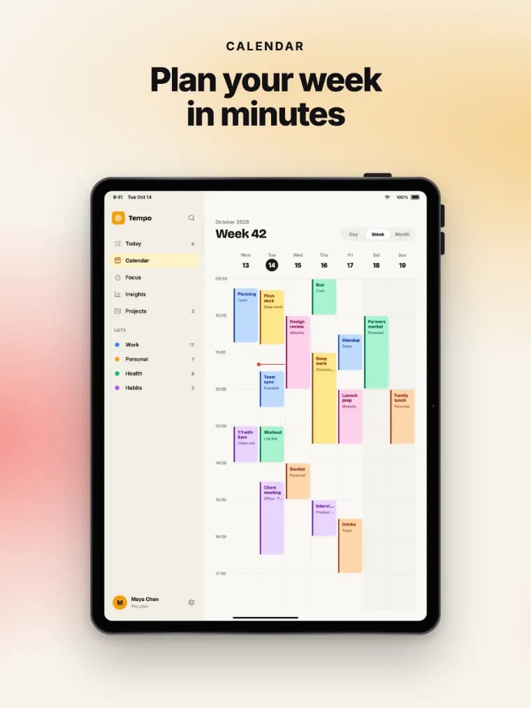 iPad 13-inch screenshot