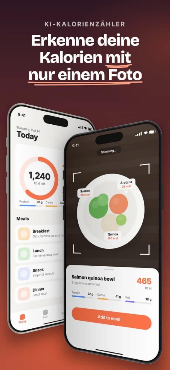 Screenshot in DE
